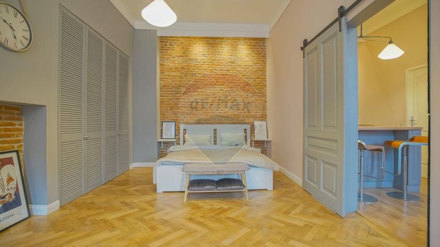 REZERVAT APARTAMENT 42 MP MOBILAT COMPLET | STR. REPUBLICII 14 - 19