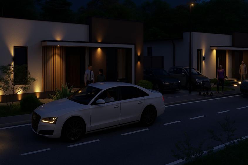 Case 3 camere , Complex, toate utilitatile , Clinceni - 10