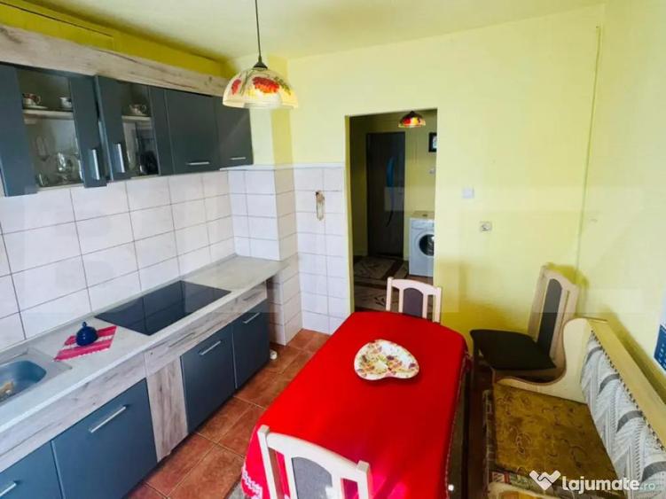 Apartament pentru vacan?a, 2 camere, 52 mp., Deda - 9