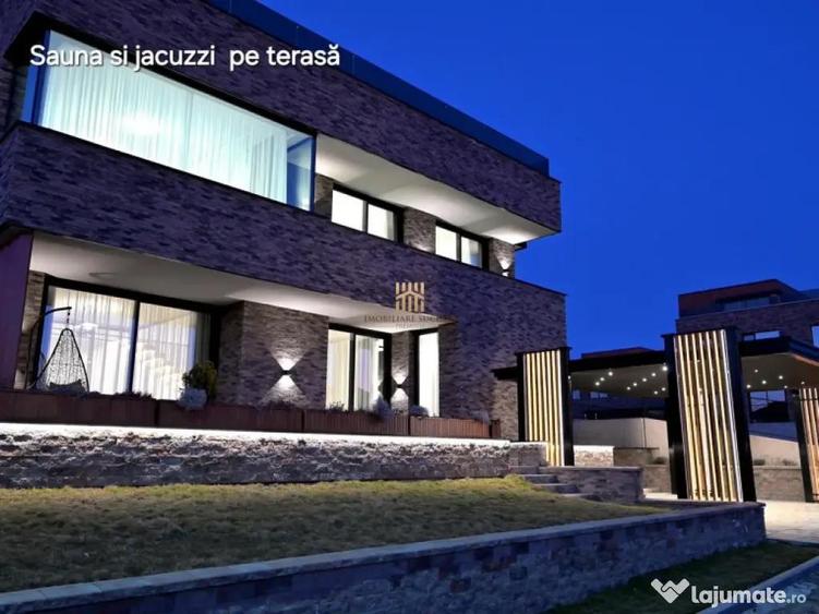 Casa de Lux cu Vedere Panoramica - Bradet - Suceava! - 8