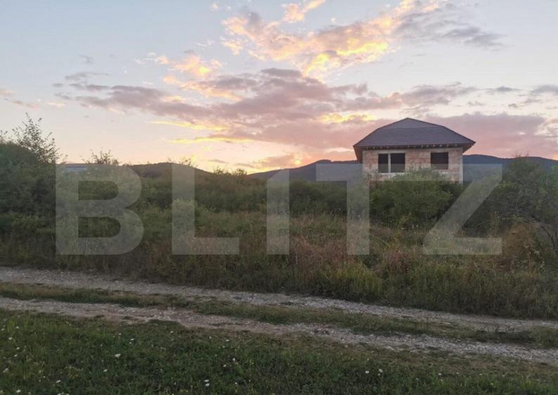 Teren intravilan, 510 mp, zona Valea Popii - 1