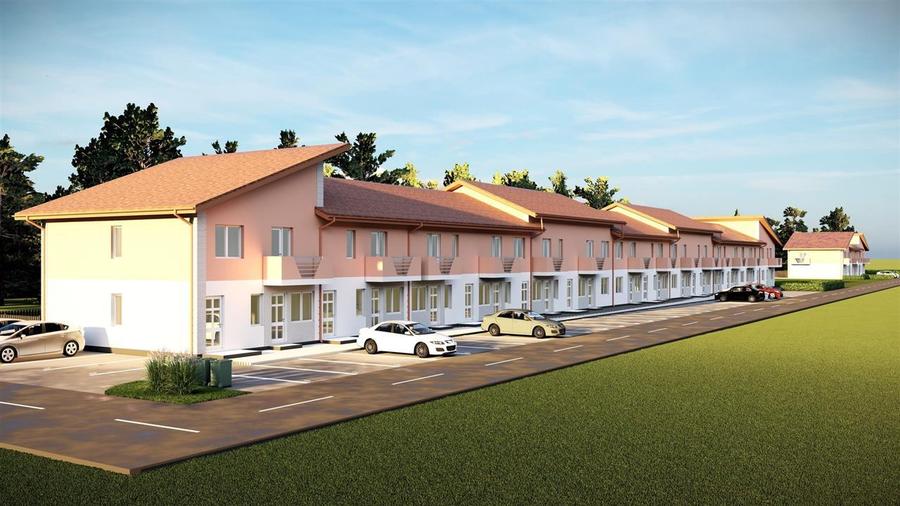 Apartamente direct de la dezvoltator de la 75000 euro cu TVA inclus - 4