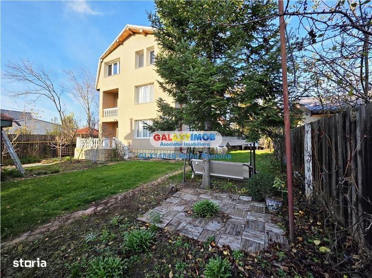 Casa individuala (P+1+M), Balotesti, Martha Bibescu - 1