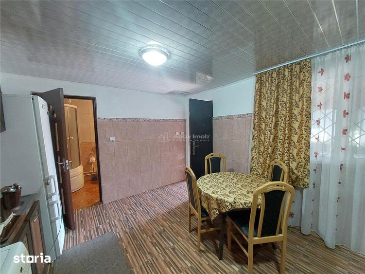 Casa tip PARTER, 140 mp, teren 1120 mp, Rosioru-Cochirleanca - 9