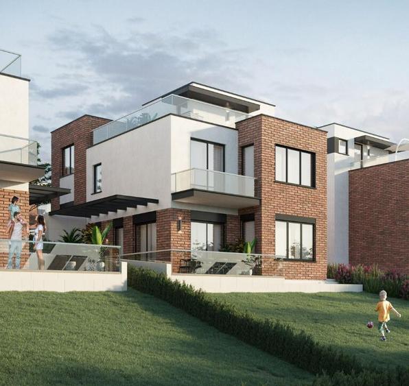 Vila Tip 3 - Marina Snagov - 1