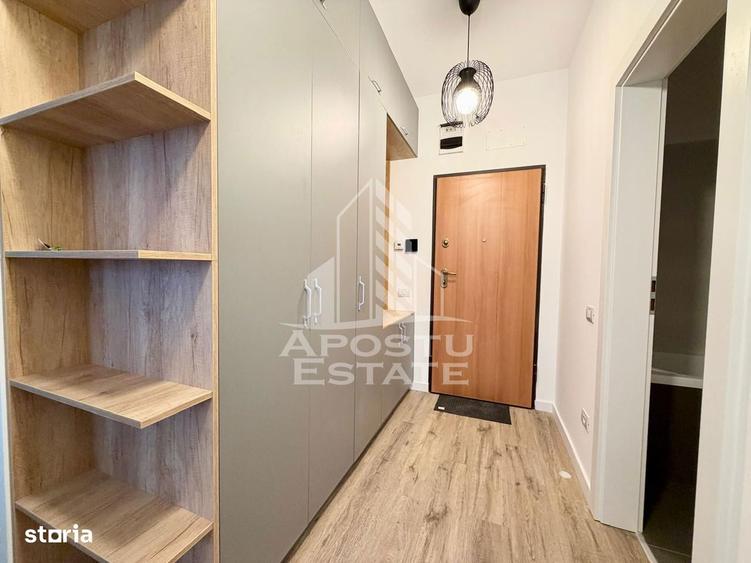 Apartament 2 camere, prima inchiriere, loc de parcare, Torontalului - 1