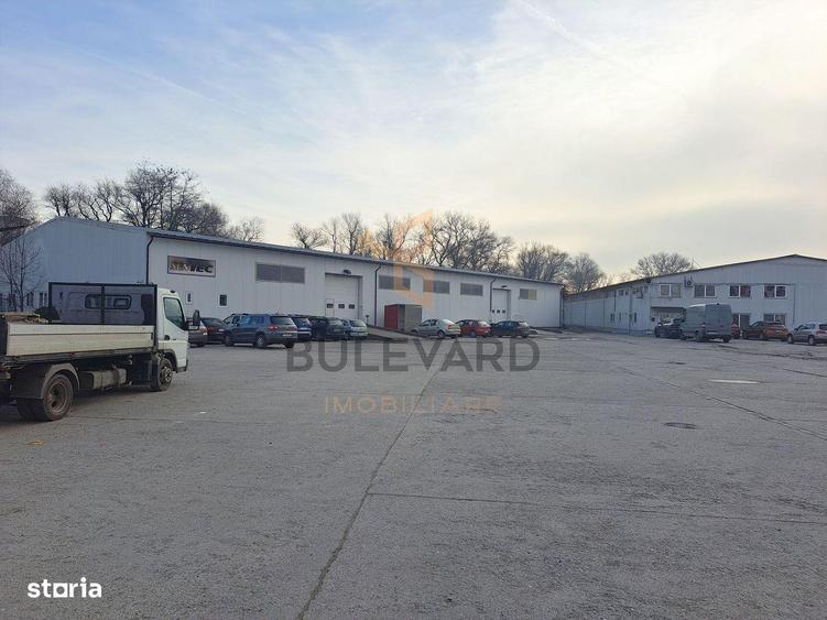Hala / Spatiu industrial de inchiriat in zona Calea Baciului! - 3