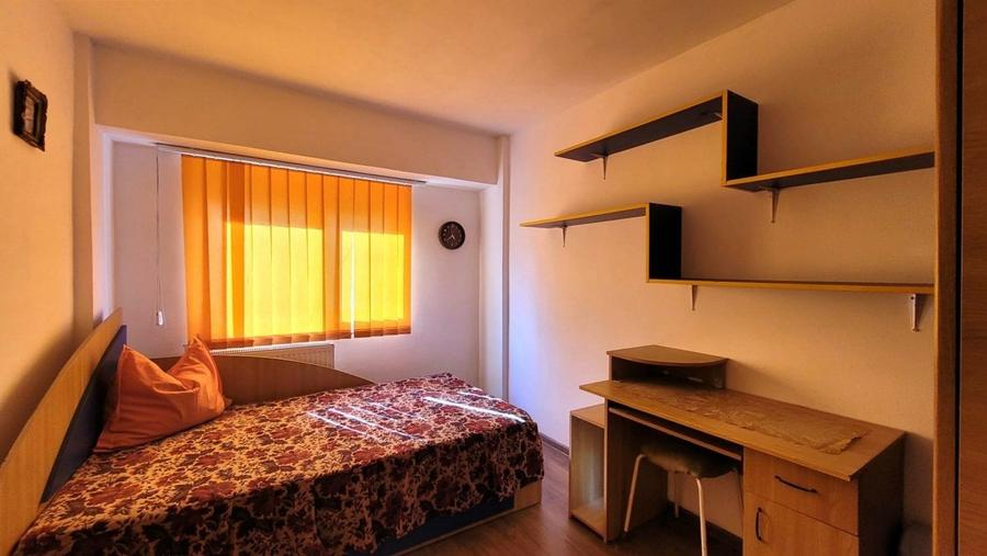 Inel I -EDEN- 3 camere  mobilat si utilat, cu centrala pe gaz - 6