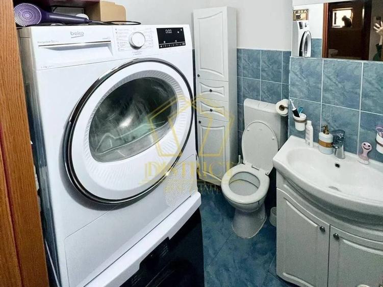 Apartament spatios cu 3 camere | Mobilat | Mehala - 8