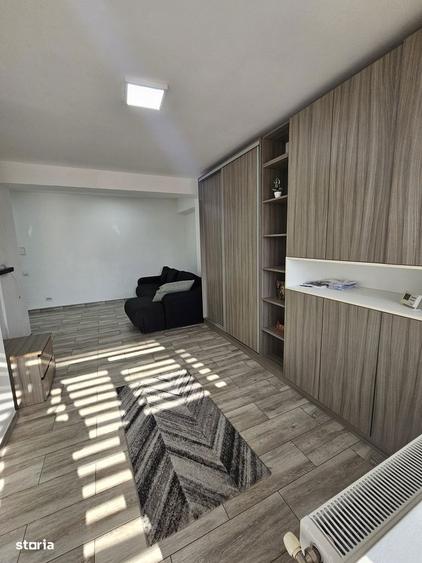 Garsoniera bloc nou ,loc de parcare privat,Nord, zona centrala - 5