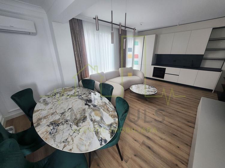 Zona Torontalului. Decomandat. Finisaje superioare - 1