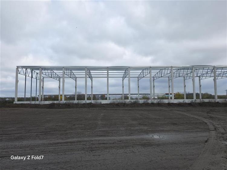 Inchiriere depozit/hala/spatiu industrial Mogosoaia - Buftea - 5