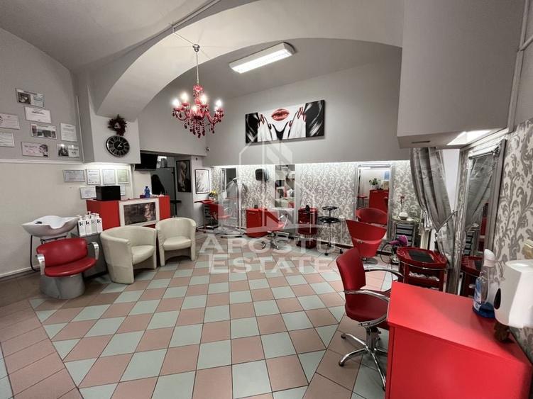 Spatiu comercial 65 mp utili zona Libertatii - 2