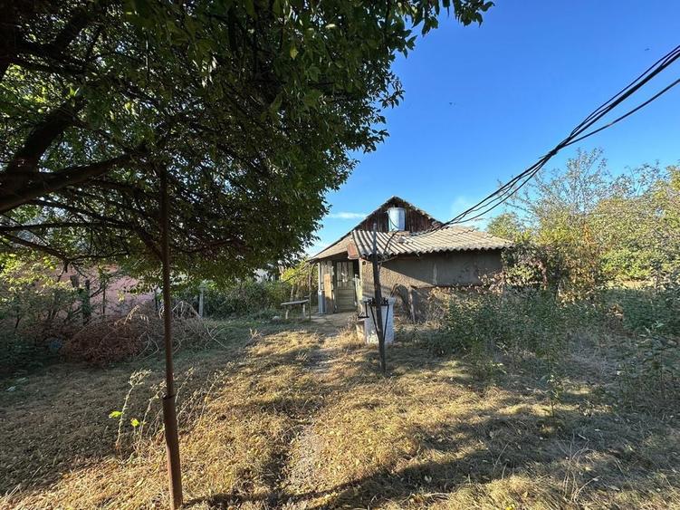 Teren intravilan + casa de locuit Fulga - 6