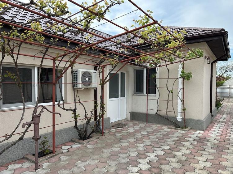 Vand casa in Rosiori de Vede renovata complet,mobilata - 5