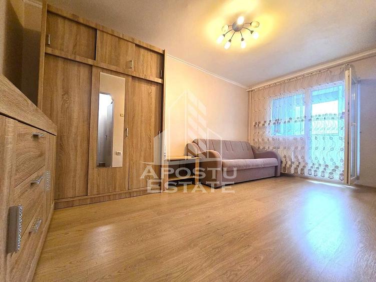 Garsoniera moderna, mobilata, 33 mp – Micalaca - 1