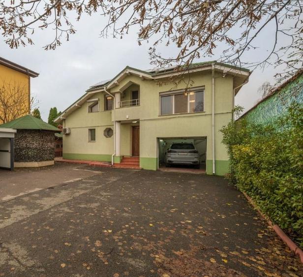 Vila individuala Pipera intersectie Iancu Nicolae teren 1... - 2