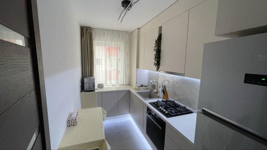Vand apartament 2 camere , loc. Floresti, jud. Cluj - 8