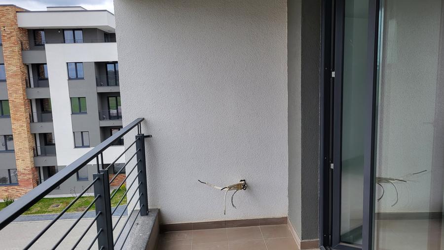 Apartament cu doua camere in bloc nou. - 16