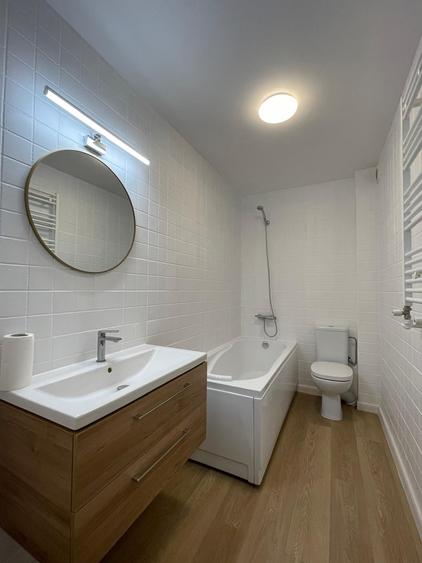 Compozitorilor, apartament 2 camere la demisol, mobilat si utilat, totul nou - 15