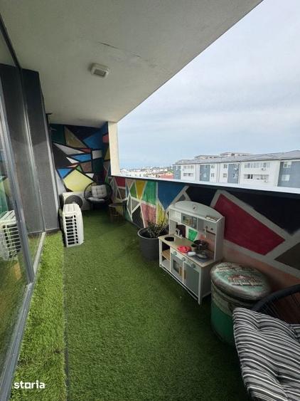 Apartament 2 camere /Spazio Residence - 6