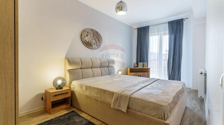 Apartament modern cu 2 camere, Decomandat, Comsion 0% - 1