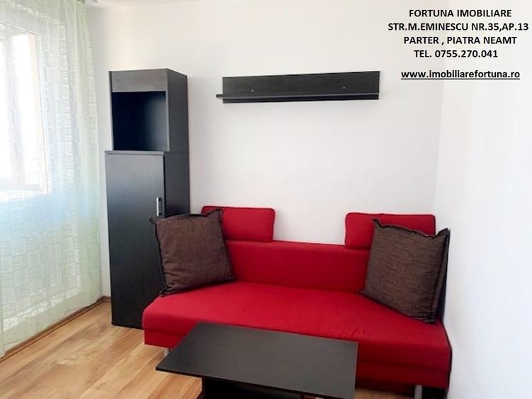 Apartament 2 camere mobilat si utilat, etaj 2, in bloc nou - Cartierul Tei - 1