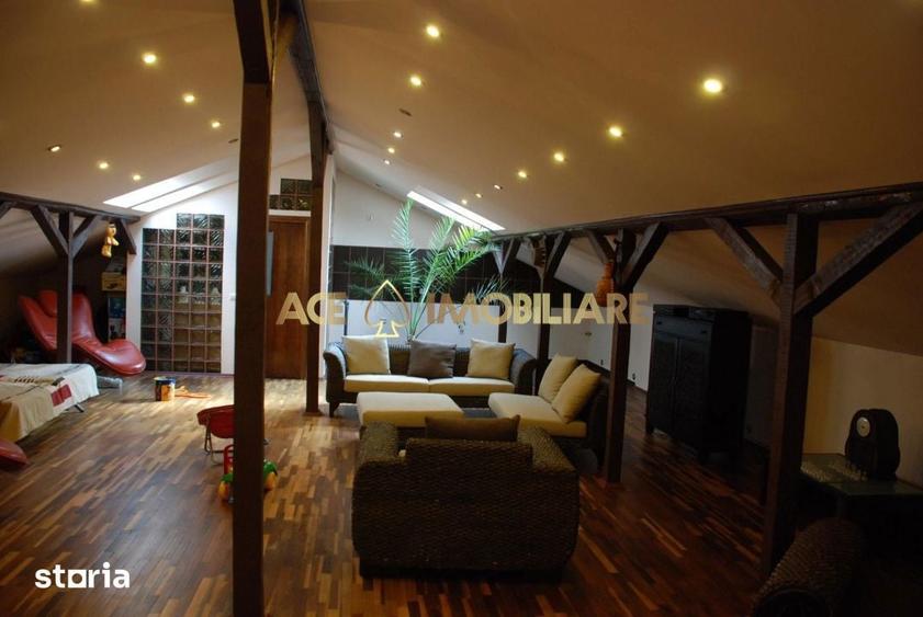 Casa 6 Camere de vanzare | Ilfov | Rosu | Gradina | Curte proprie - 11