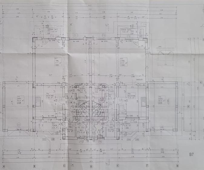 Vila tip duplex   complex rezidential OMV-LAC - 14