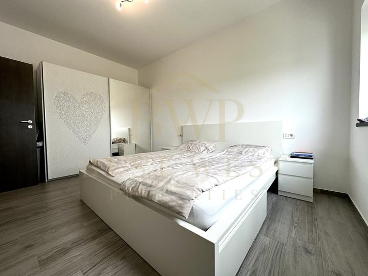 Apartament 2 camere, mobilat, Giroc Unitatea Militară - 5