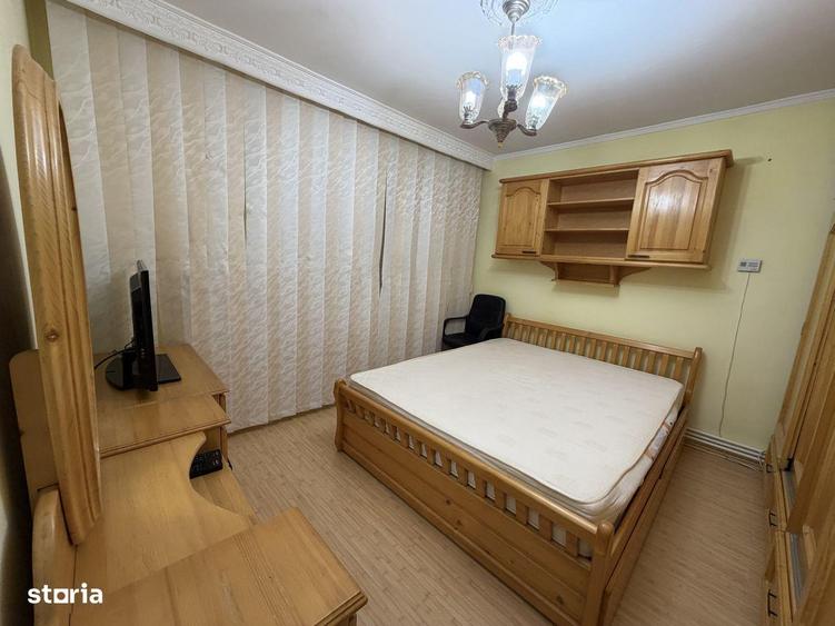 Apartament 3 camere, Mioveni, Robea, et4, mobilat si utilat, 2balcoane - 6