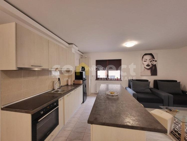 Apartament de 2 camere, semidecomandat | Floresti