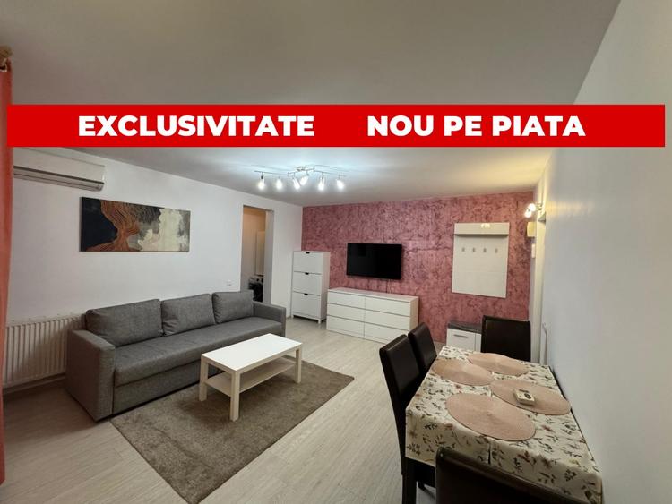 Apusului Residence-Ap. 2 cam+Parcare-Pacii Metrou - 1