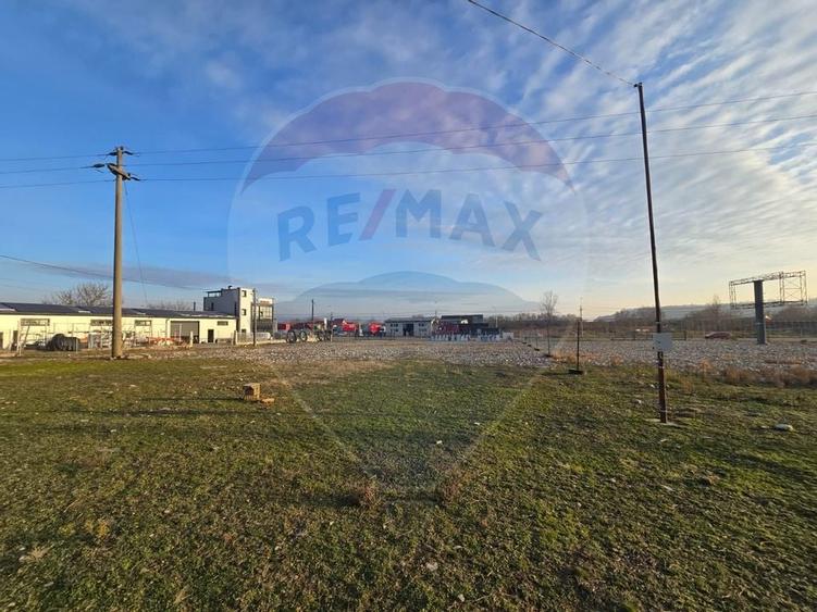 Teren 9,098mp Dej / Strada Bistritei - 3