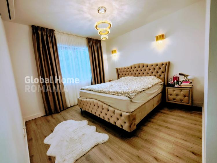 Apartament Premium 3cam 90MP|Onix North Residence-Aviatiei-Pipera|Mobilat|Utilat - 10