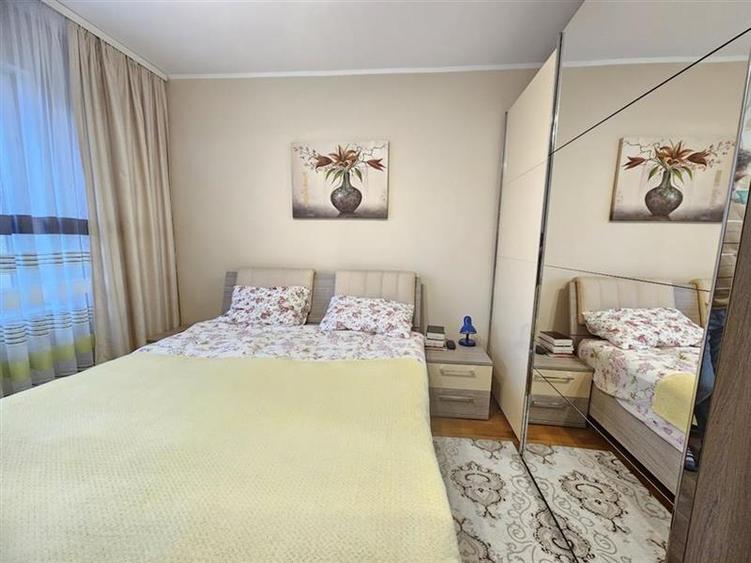 Tudor-3 camere etaj 1 cu 2 bai 2 balcoane amenajat mobilat utilat. - 4