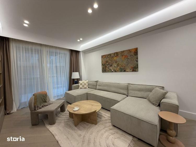 Apartament de 3 camere / Cortina 126 / Erou Iancu Nicolae / Cambridge - 2