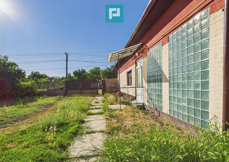 Casa 3 camere renovata cu poten?ial in Ketegyhaza - 6