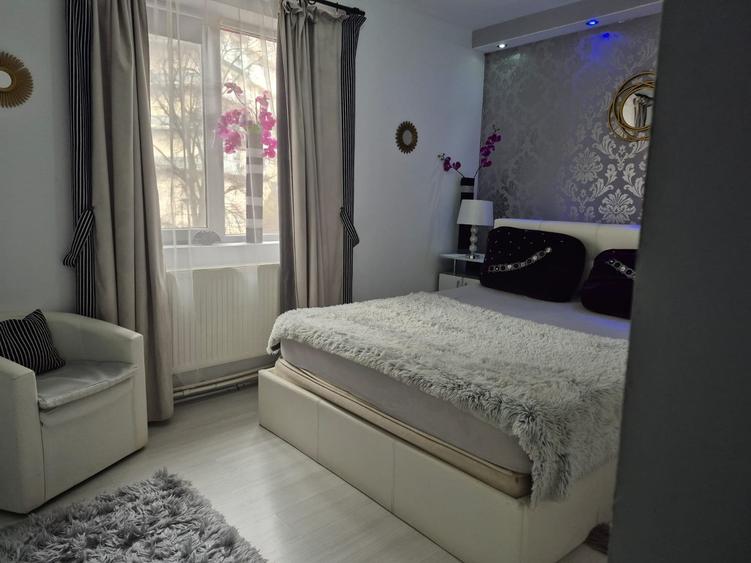 Apartament de inchiriat, 3 camere, open-space, 85 mp, Tatarasi, Lidl, Cod 161580 - 5