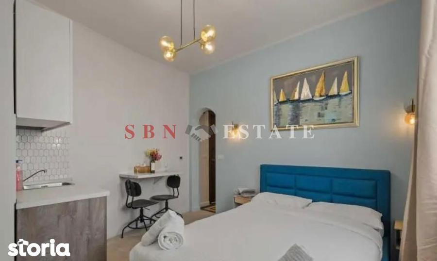 Inchiriere Garsoniera Universitate | Lux | Renovat - 2