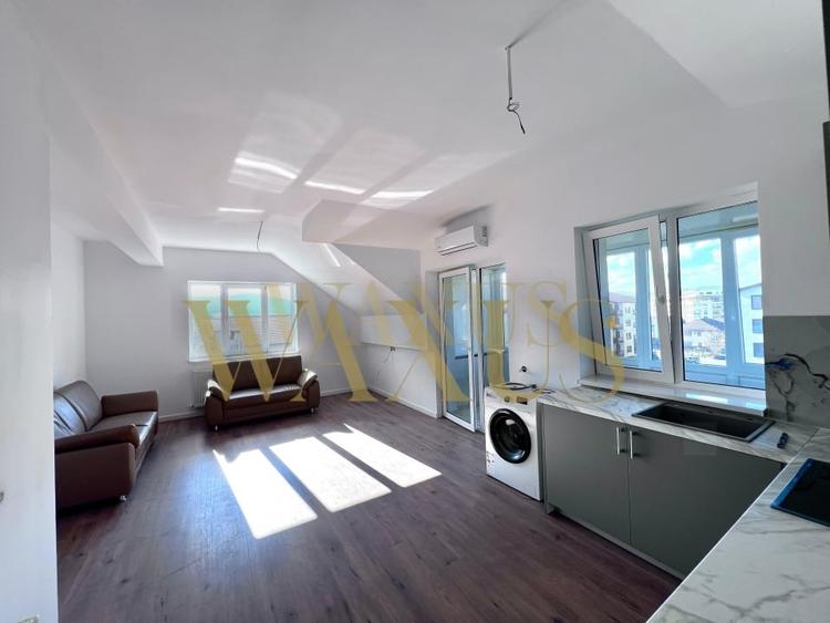 Apartament de 2 camere - 50mp I Balcon I Parcare -  zona Stadionului - 2