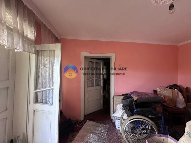 Casa + teren de vanzare - Zanesti - 9