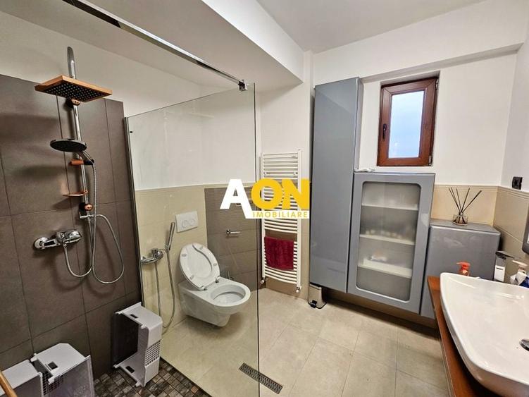 Apartament 3 camere, etaj 3, mobilat, utilat, parcare privata, Ampoi 3 - 7
