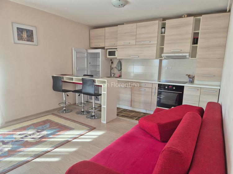 La etajul 1,  zona Aradului bloc constructie 2018,