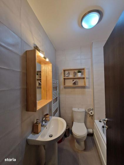 Proprietar, ofer spre inchiriere apartament cu 3 camere, Bloc 2017 - 3