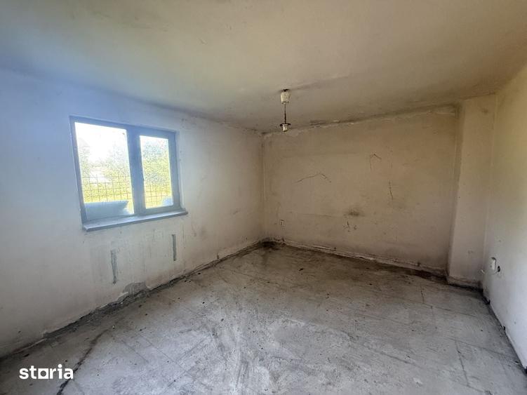 Casa renovanila langa padure 91 mp + teren 500 mp cu toate utilita?ile - 11
