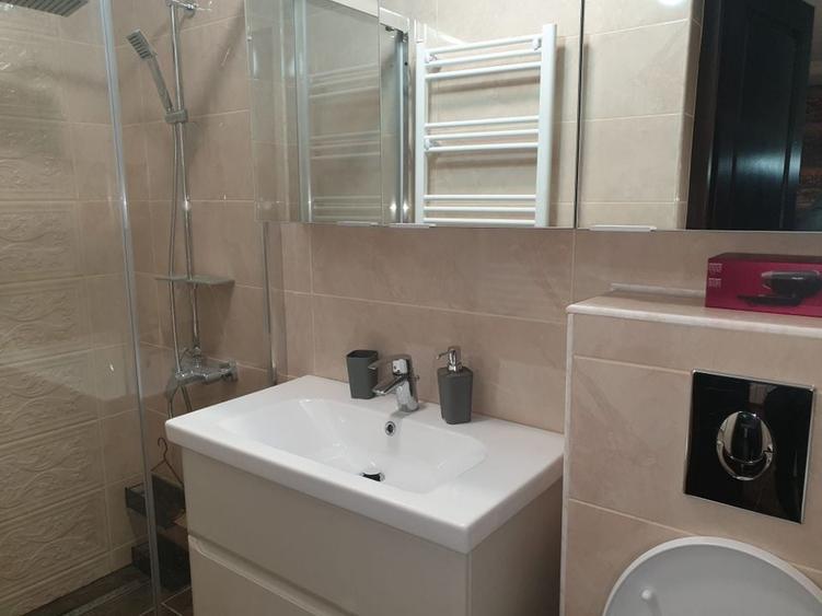 Garsoniera superfinisata si mobilata lux - langa str. Sforii - 19