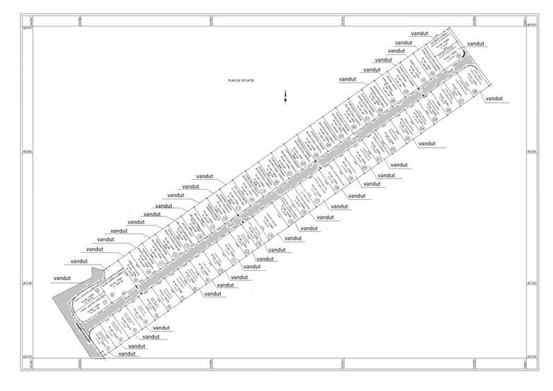 Cartier Clarion Park – 10 Loturi de teren premium cu acces securizat Cartier Clarion Park – 10 Loturi de teren premium cu acces securizat