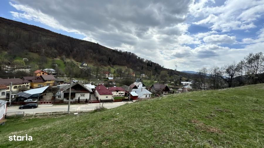 Teren panoramic de vanzare in Namaesti (Arges) 6.996 mp - 5
