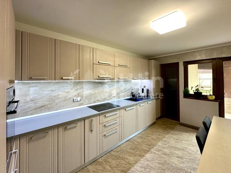 Duplex  157mp util | 410mp Teren | Parcari | Zona Corneliu Coposu - 4